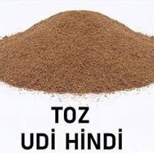 UDİ HİNDİ TOZ