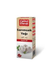 SARIMSAK YAĞI