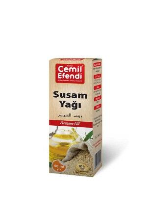 Susam Yağı 50 ML