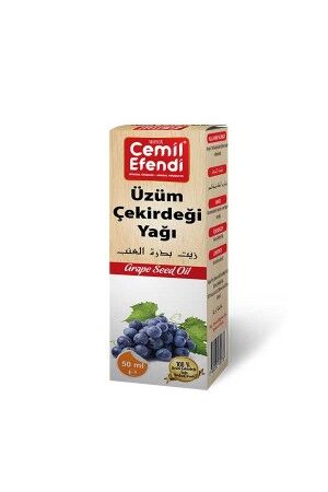 Üzüm Çekirdeği Yağı