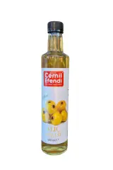 Alıç Sirkesi Cam Şişe