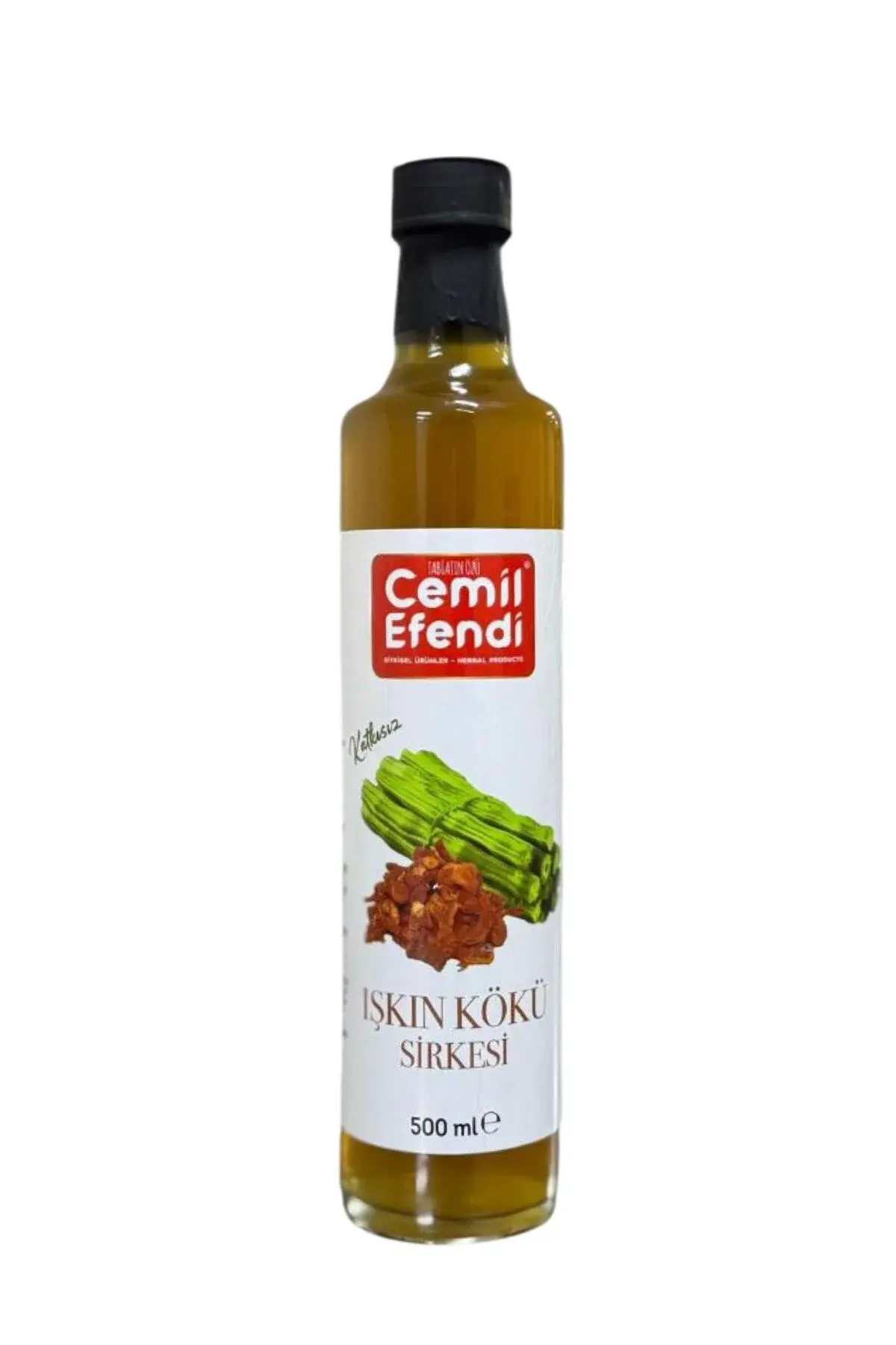 Işkın Kökü Sirkesi