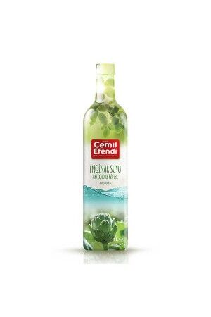 Cemil Efendi Enginar Suyu Cam Şişe
