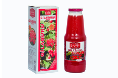 Gileburu Suyu Cam Şişe