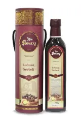 LOHUSA ŞERBETİ CAM ŞİŞE