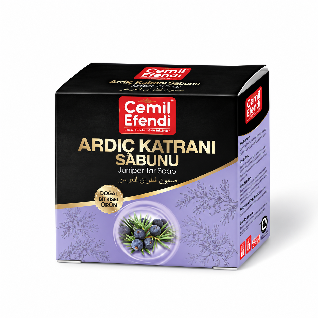 Ardıç Katranı Sabunu