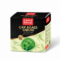 Çay Ağacı Sabunu