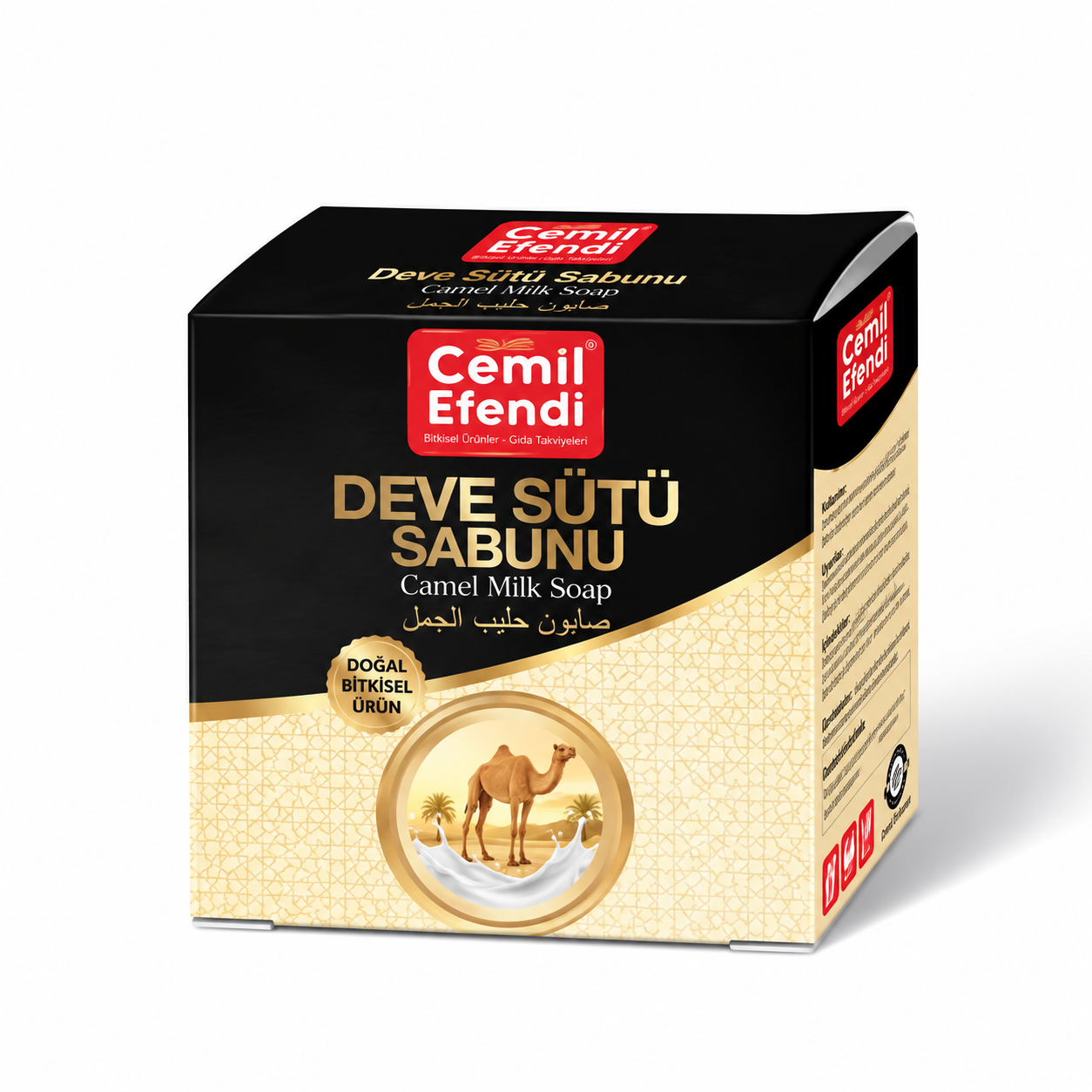 Deve Sütü Sabunu
