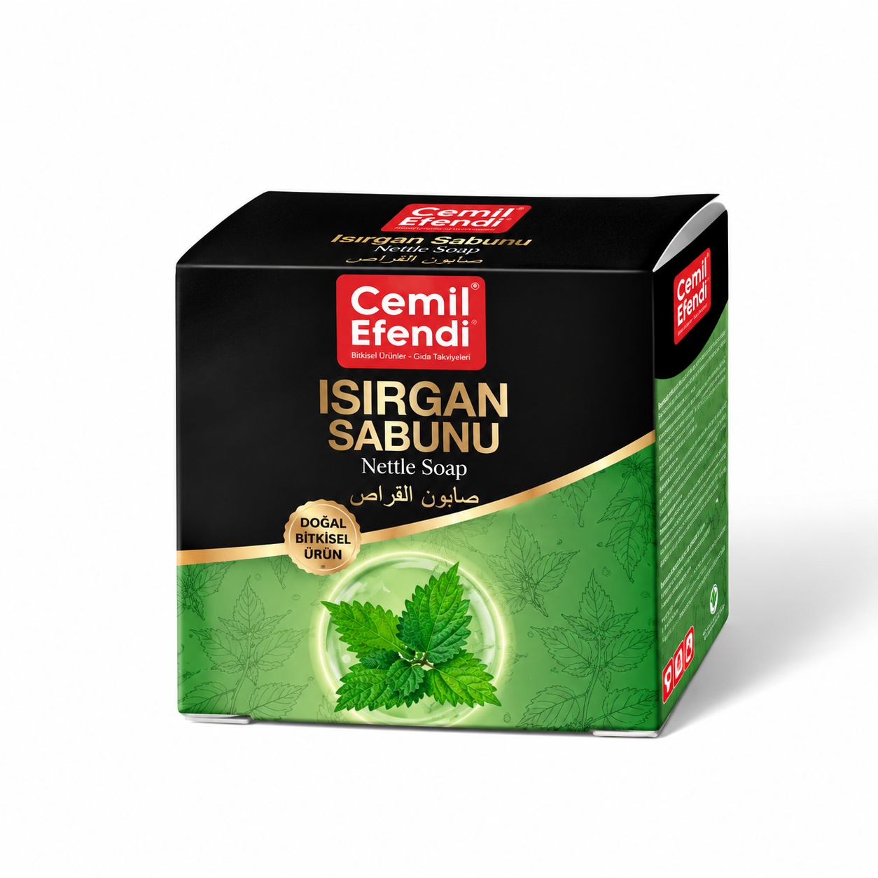 Isırgan Sabunu