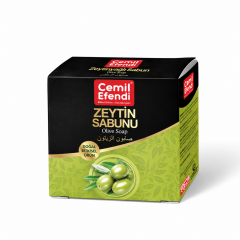 Zeytinyağlı Sabun