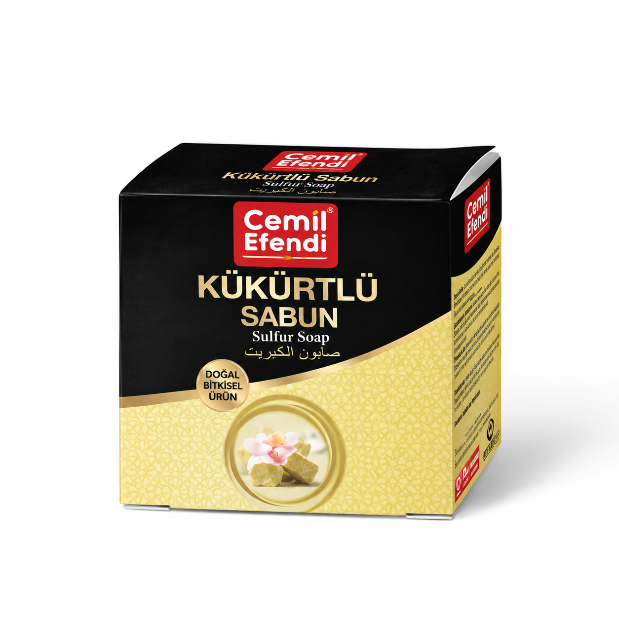 Kükürtlü Sabun