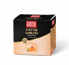 Cemil Efendi Kayısı Çekirdeği Sabunu