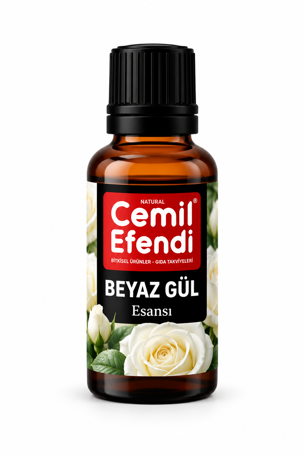 Beyaz Gül Esansı