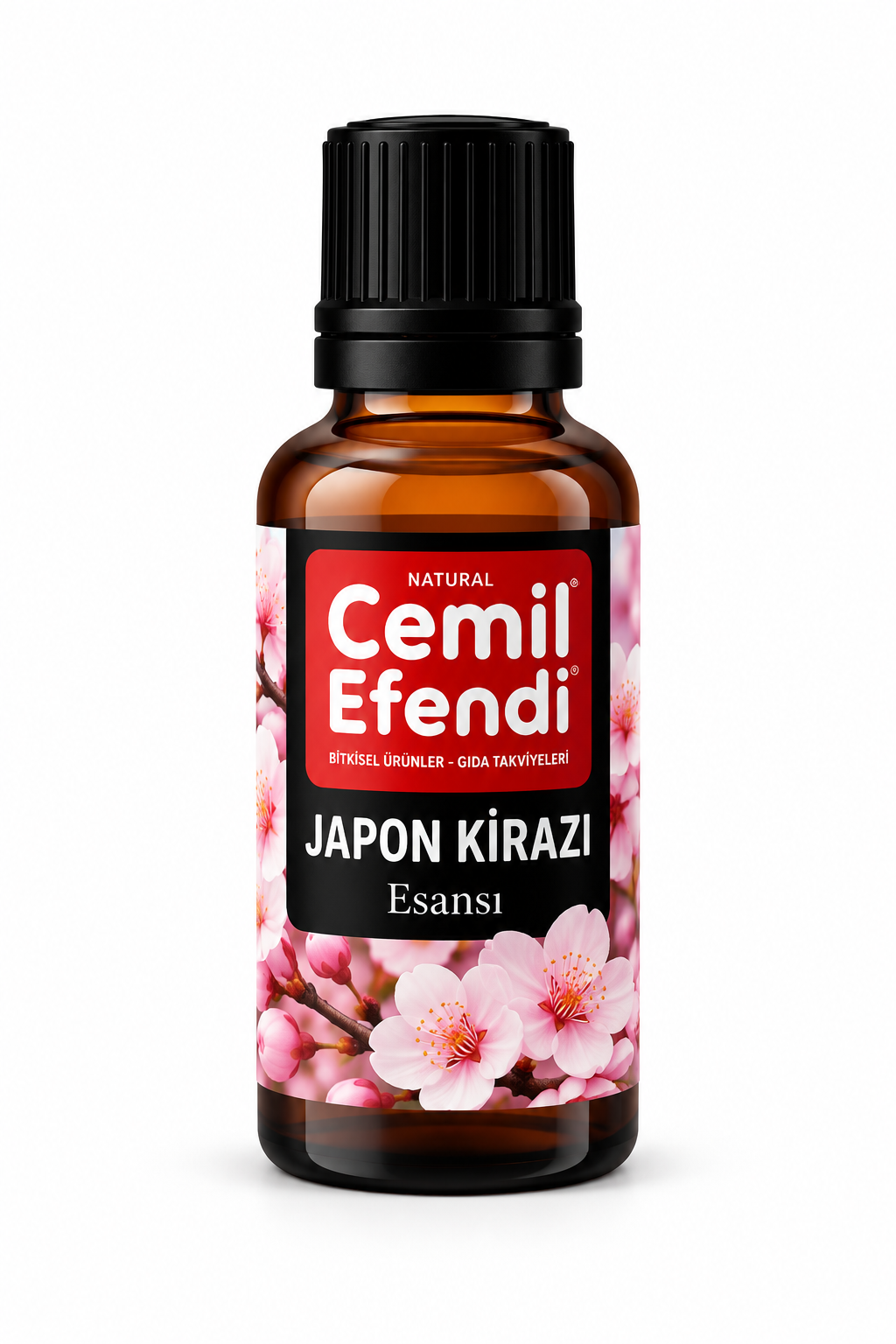 Japon Kirazı Esansı