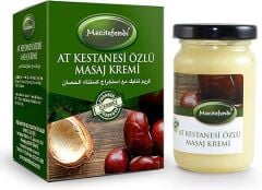 MECİT EFENDİ AT KESTANESİ ÖZLÜ MASAJ KREMİ