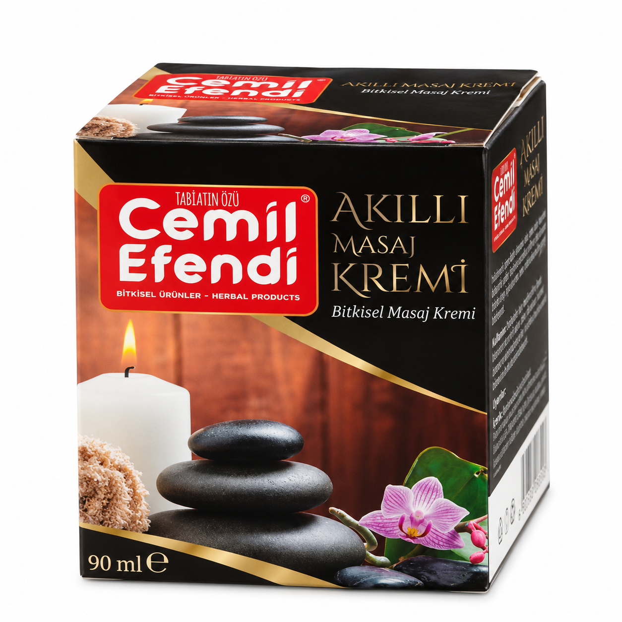 Cemil Efendi Akıllı Masaj Kremi