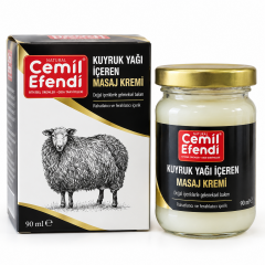 Cemil Efendi Kuyruk Yağlı Ağrı Kremi